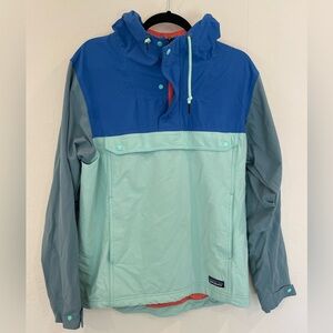 Patagonia Isthmus Anorak